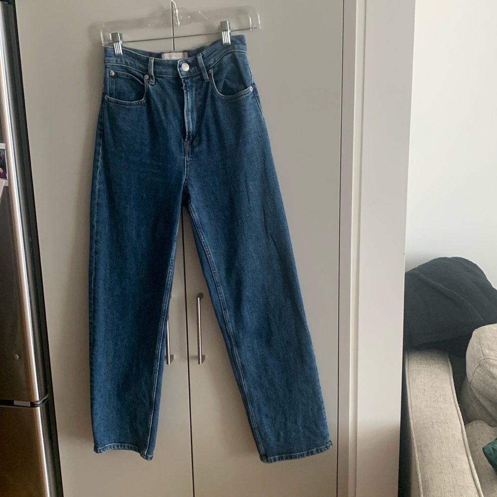 Everlane The Way High Jean